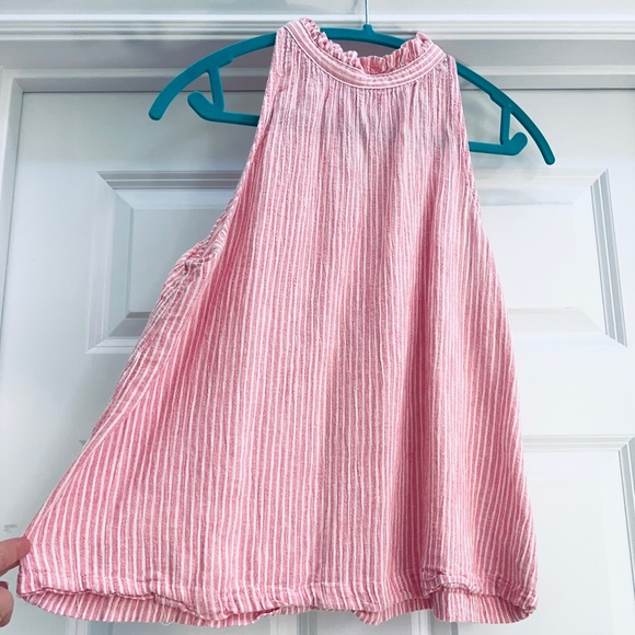 CLEARANCE Adorable Sleeveless Summer Top Universal Thread - Picture 2 of 6